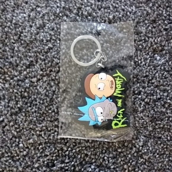 Rick and morty keychains - Picture 6 of 7
